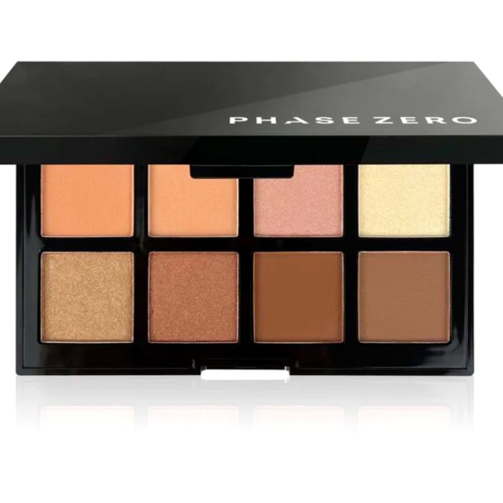 Phase Zero The Necessities Eyeshadow Palette